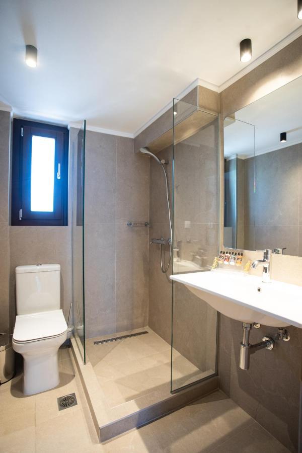Marineiko Luxury Apartments Ієрісос Екстер'єр фото